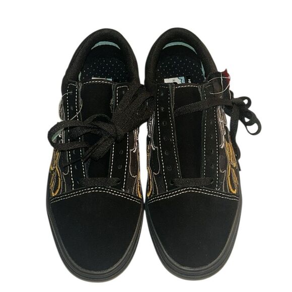 Vans Old School Comfycush Unisex Black Frame
Sneakers (Sz Men’s 7, Women’s 8.5”) - Picture 4 of 7